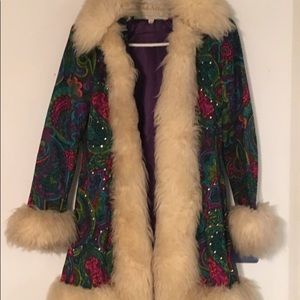 Vintage Coat